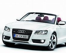 Audi A5 Cabriolet